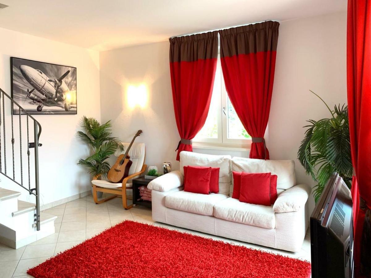 Apartment Theresa Tremezzo Exterior foto